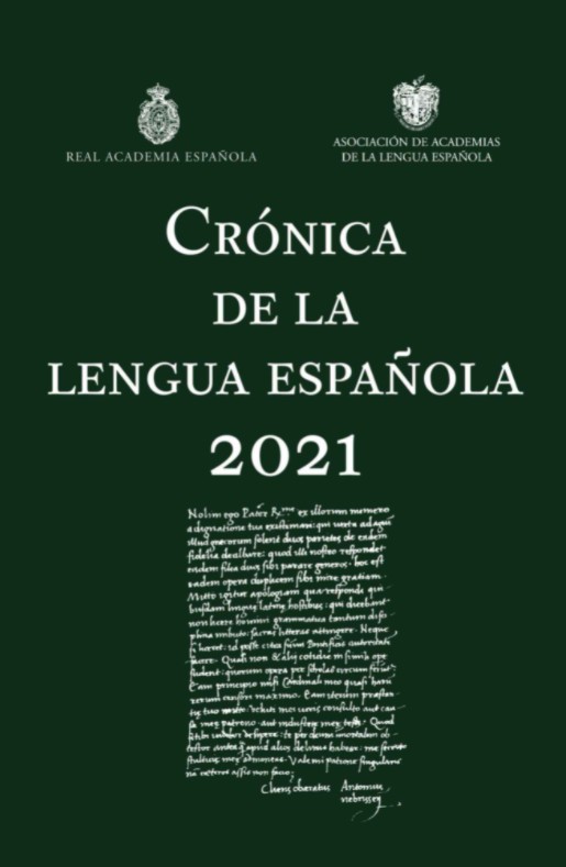 Crónica de la lengua española 2021 | Obra académica | Asociación